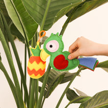 Sew Cozy - Parrot&Pineapple