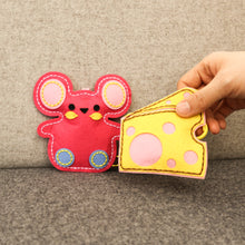 Sew Cozy - Mouse&Cheese