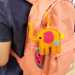 Sew Cozy - Elephant&Watermelon