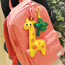 Sew Cozy - Giraffe&Leaf