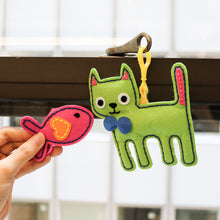 Sew Cozy - Cat&Fish