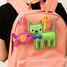 Sew Cozy - Cat&Fish