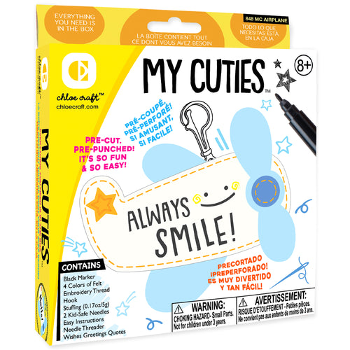 My Cuties - Airplane