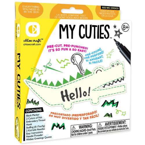 My Cuties - Croco