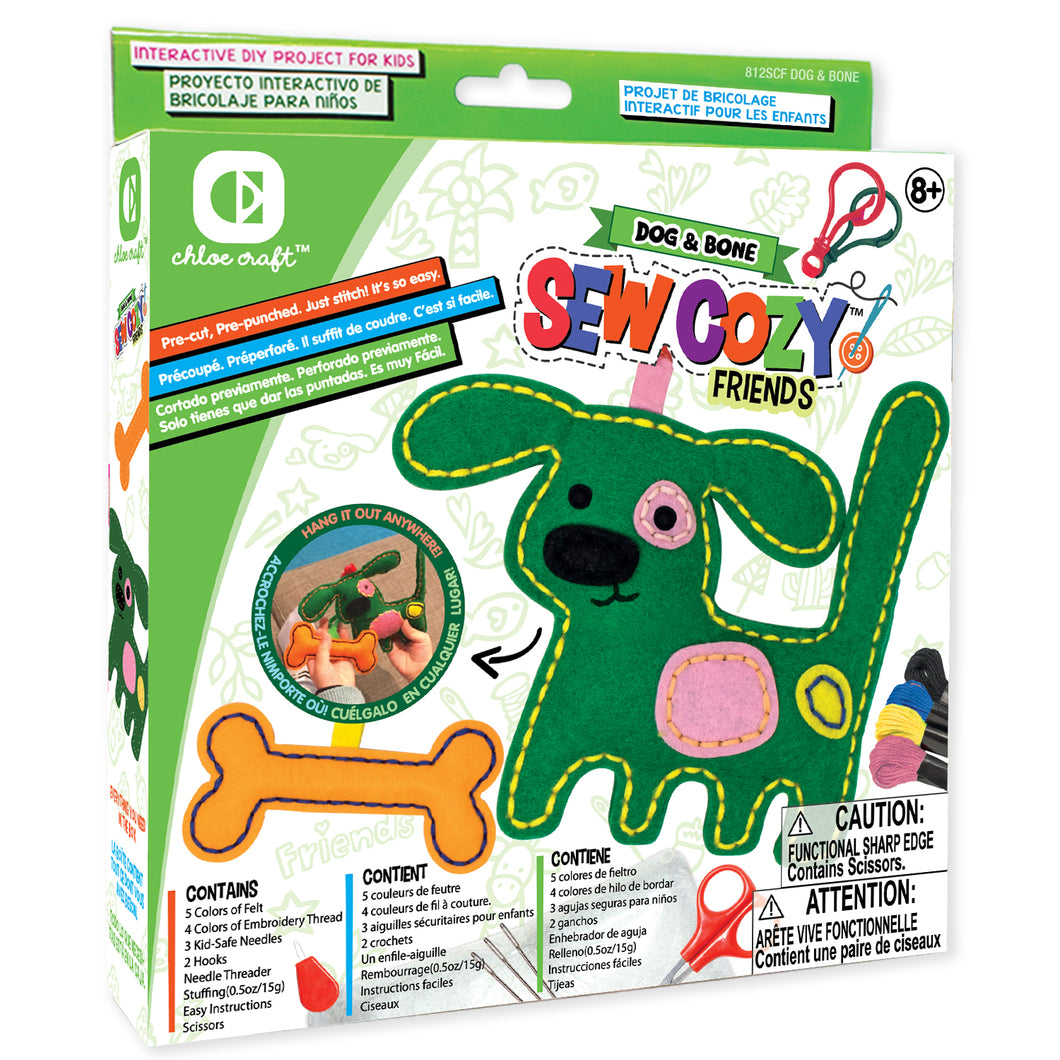 Sew Cozy - Dog&Bone