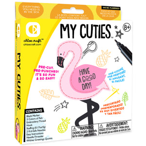 My Cuties - Flamingo