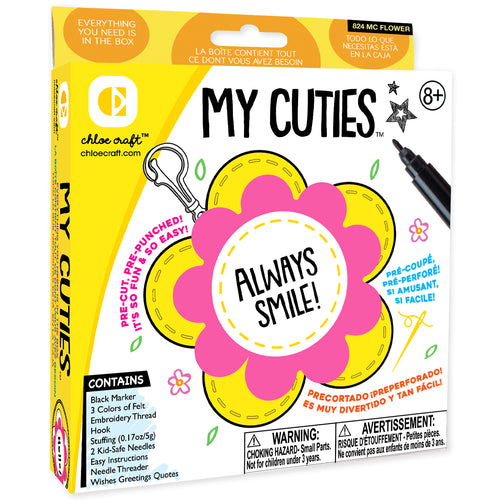 My Cuties - Flower