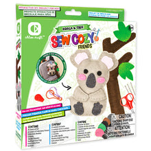 Sew Cozy - Koala&Tree