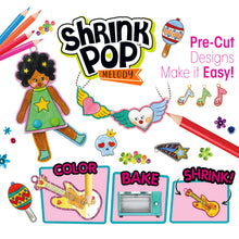 Shrink POP - Melody