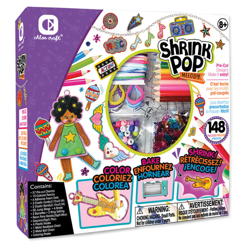 Shrink POP - Melody
