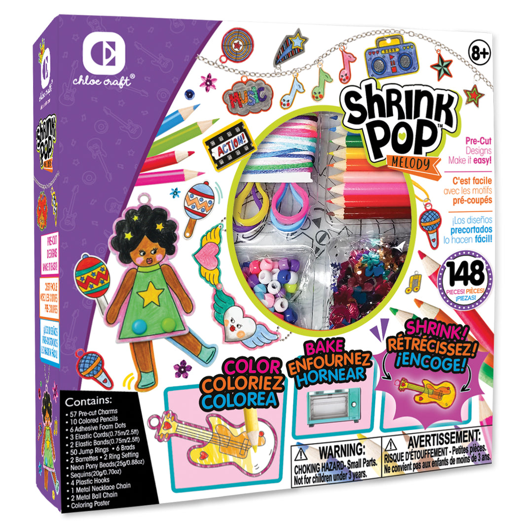Shrink POP - Melody