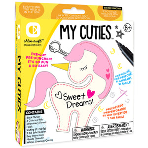 My Cuties - Unicorn