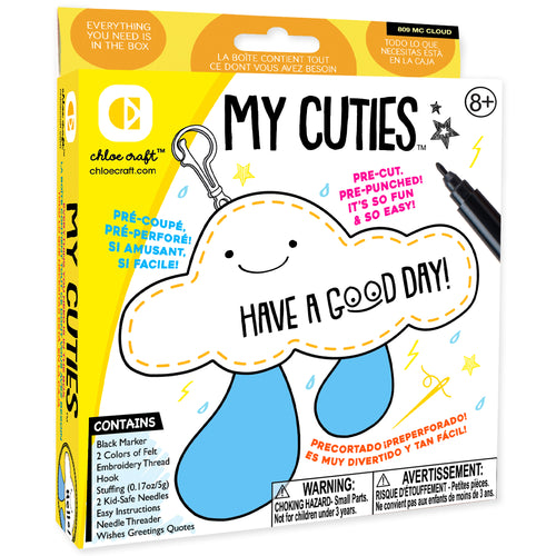 My Cuties - Cloud