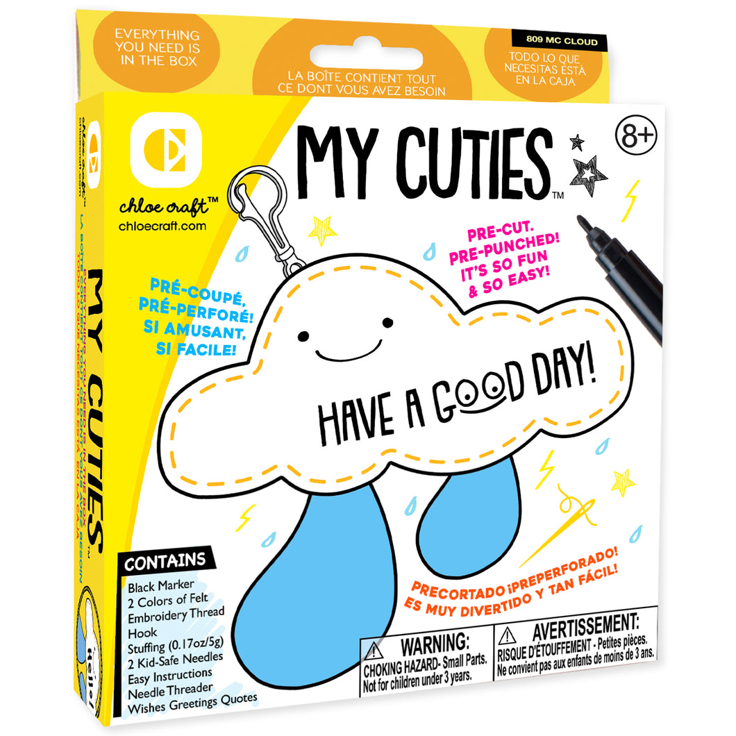 My Cuties - Cloud