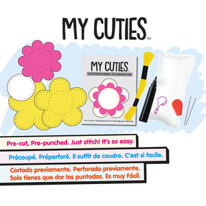 My Cuties - Flower