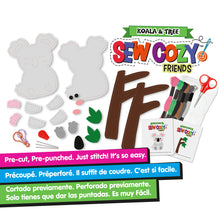 Sew Cozy - Koala&Tree