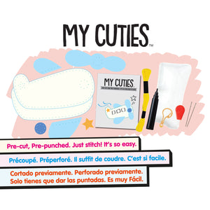 My Cuties - Airplane