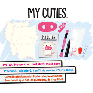 My Cuties - Pig