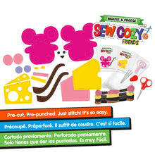 Sew Cozy - Mouse&Cheese