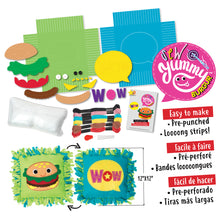 Sew Yummy - Burger