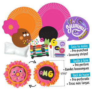 Sew Yummy - Donut