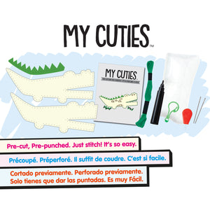 My Cuties - Croco