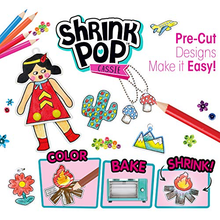Shrink POP - Cassie