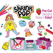 Shrink POP - Melissa