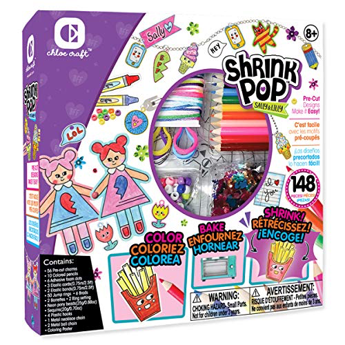 Shrink POP - Sally&Lilly