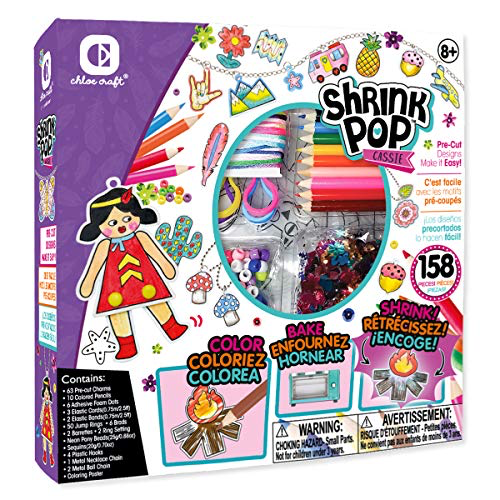 Shrink POP - Cassie