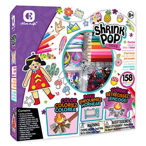Shrink POP - Cassie