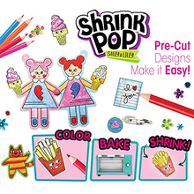 Shrink POP - Sally&Lilly