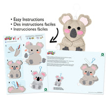 Sew Cozy - Koala&Tree