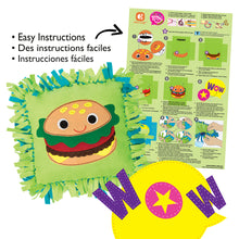 Sew Yummy - Burger