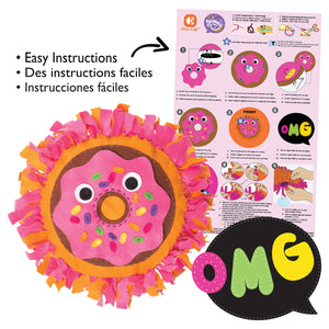 Sew Yummy - Donut