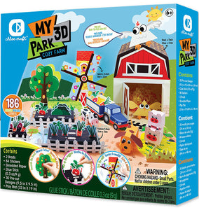 My 3D Park - Cozy Farm