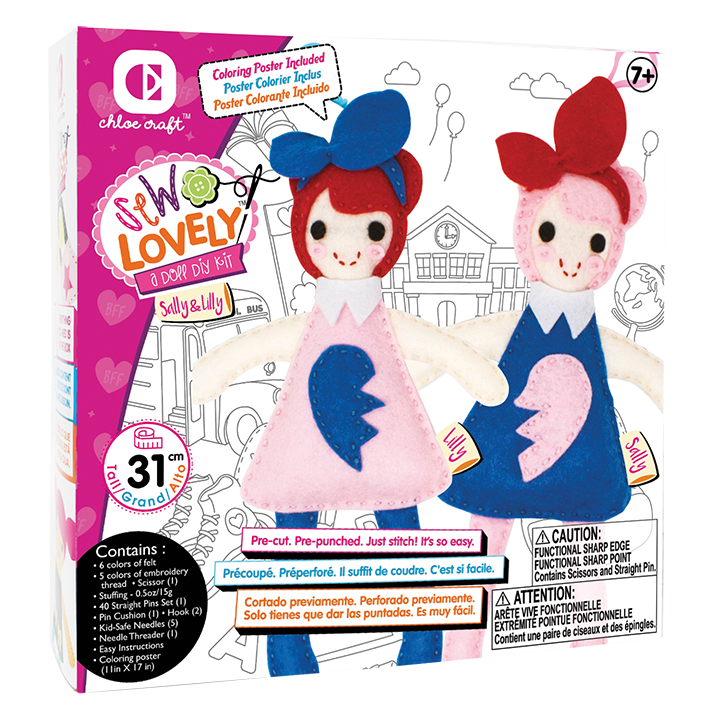 Sew Lovely - Sally&Lilly
