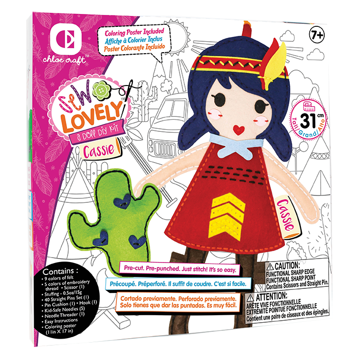 Sew Lovely - Cassie