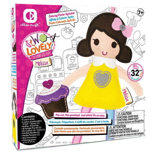Sew Lovely - Melissa