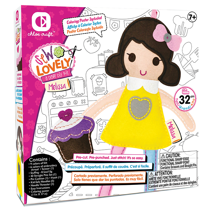 Sew Lovely - Melissa