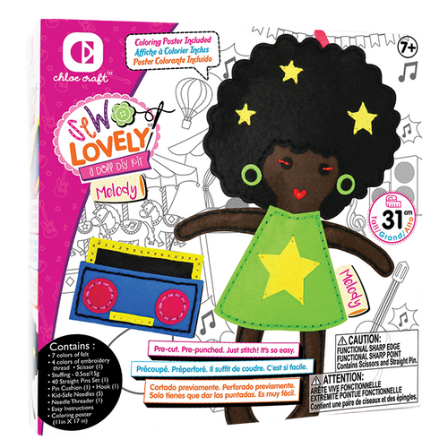 Sew Lovely - Melody