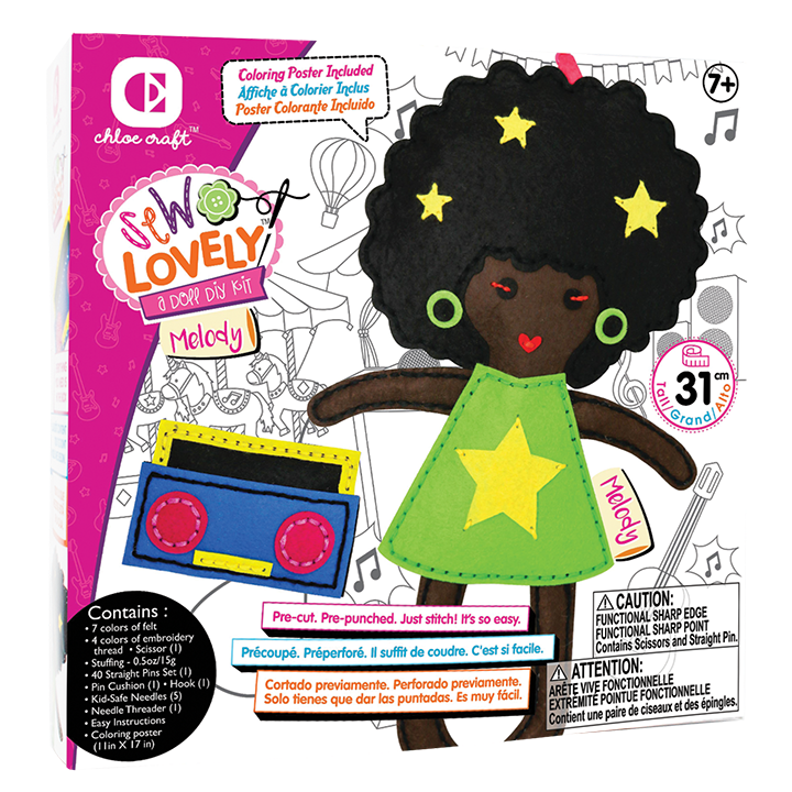 Sew Lovely - Melody