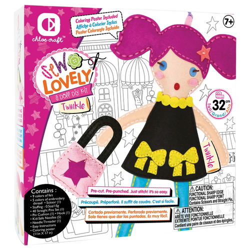 Sew Lovely - Twinkle