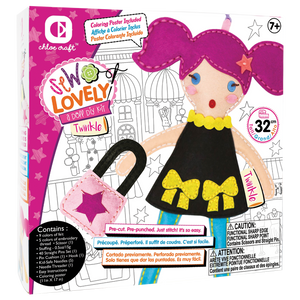 Sew Lovely - Twinkle