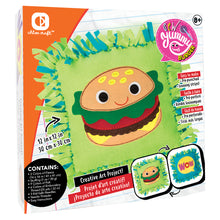 Sew Yummy - Burger