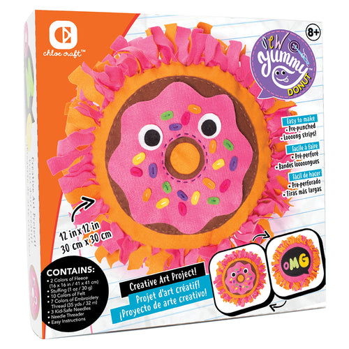 Sew Yummy - Donut