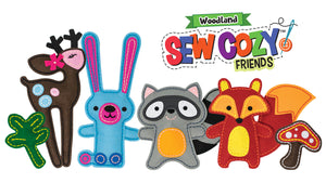 Sew Cozy Woodland